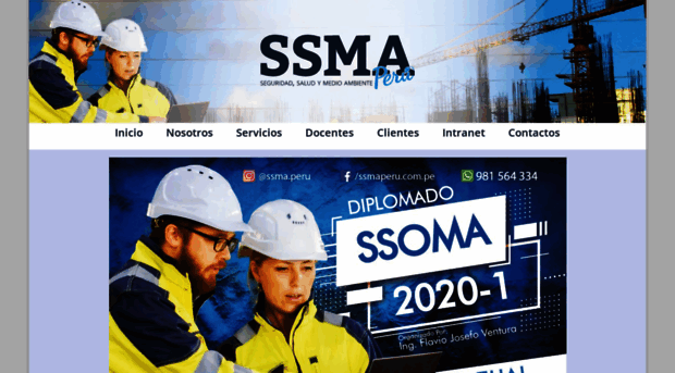 ssmaperu.com