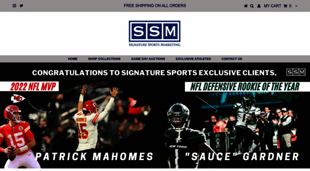 ssmauctions.com