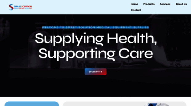 ssmedicalsupplies.com