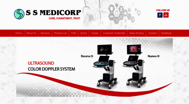 ssmedicorp.com