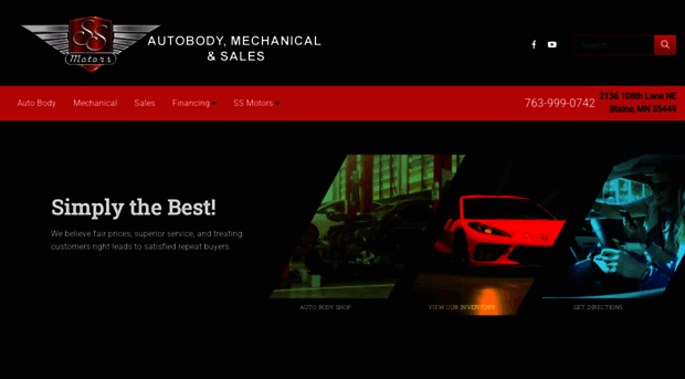 ssmotorsmn.com