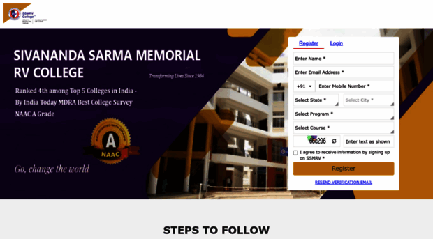 ssmrv.in8.nopaperforms.com