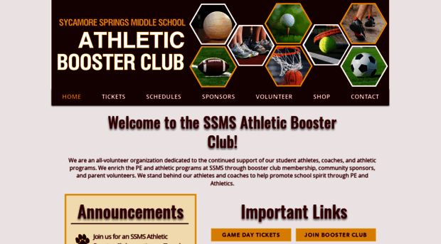 ssmsathletics.com