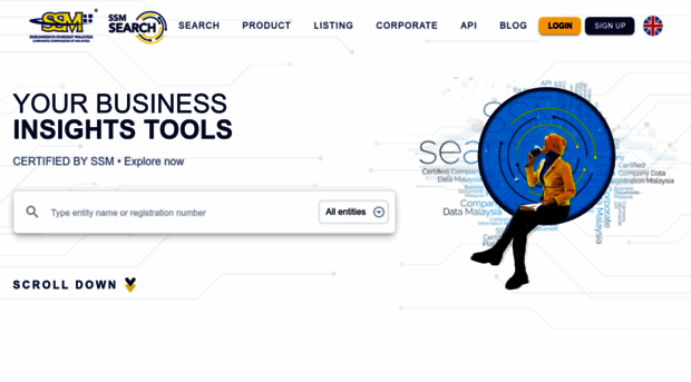 ssmsearch.com