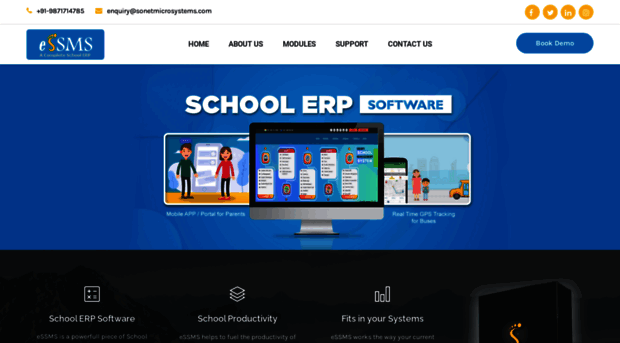 ssmsschoolsoftware.com