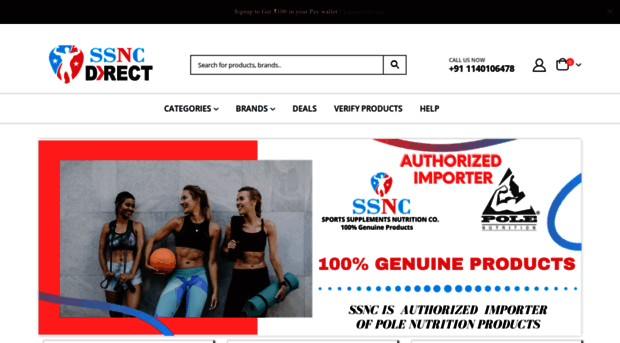 ssncdirect.com