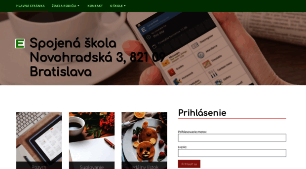 ssnovohradska.edupage.org