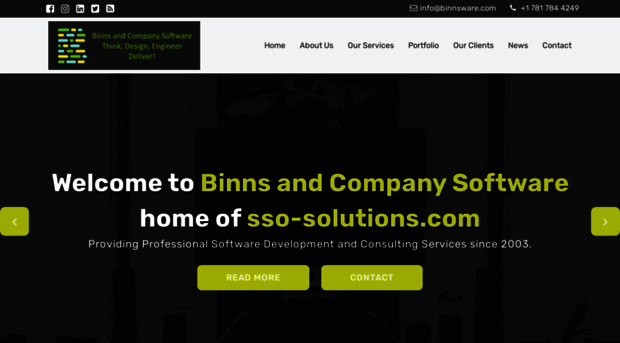 sso-solutions.com