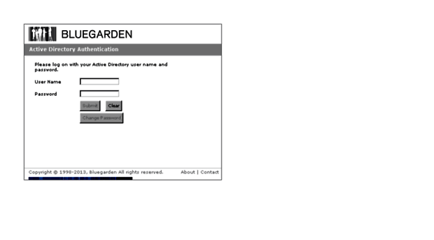 sso.bluegarden.net