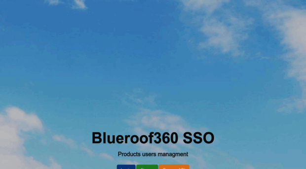 sso.blueroof360.com