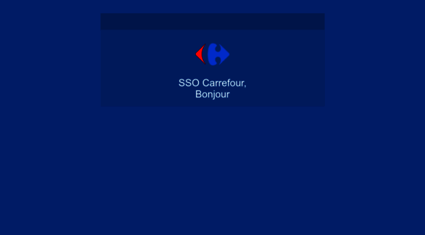 sso.carrefour.com