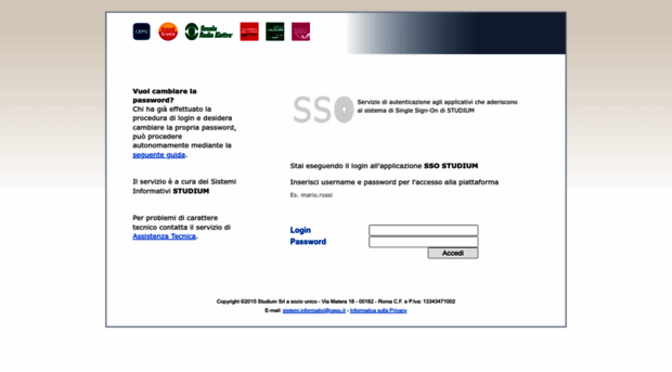 sso.cepu.it
