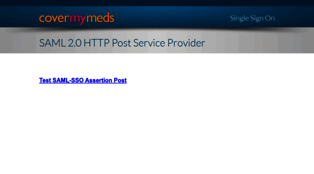 sso.covermymeds.com