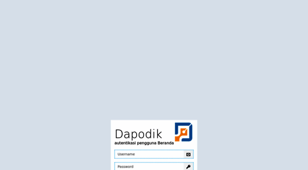 sso.datadik.dikdasmen.go.id