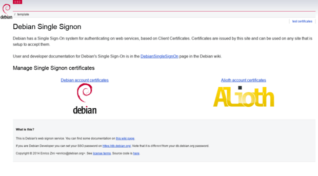 sso.debian.org