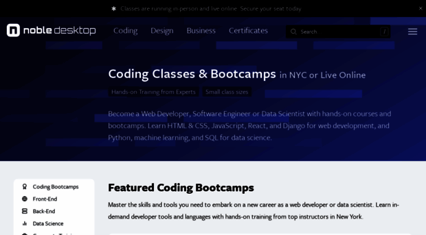 sso.devbootcamp.com