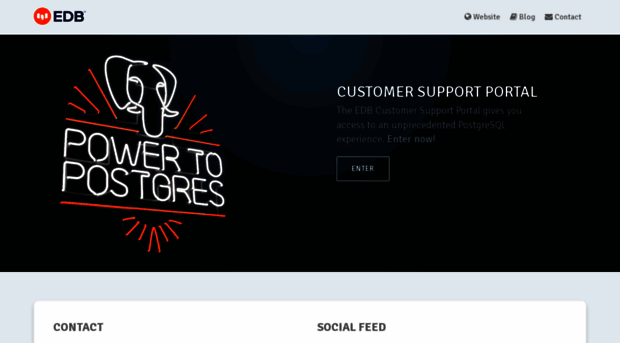 sso.enterprisedb.com