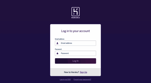 sso.heroku.com