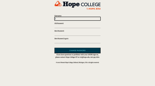 sso.hope.edu