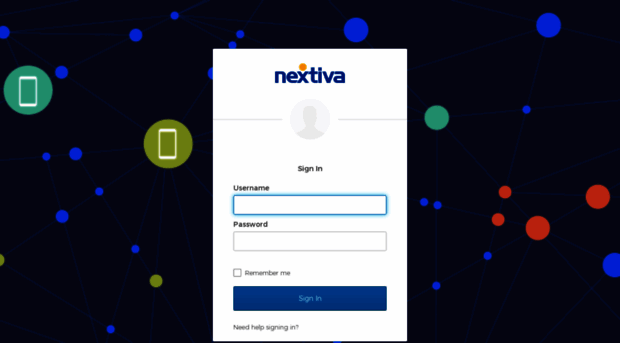 sso.nextiva.com