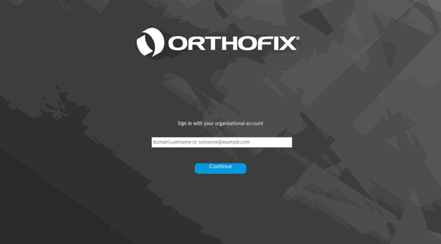 sso.orthofix.com