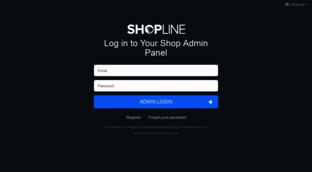 sso.shoplineapp.com