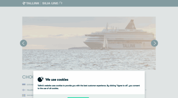 sso.tallink.com