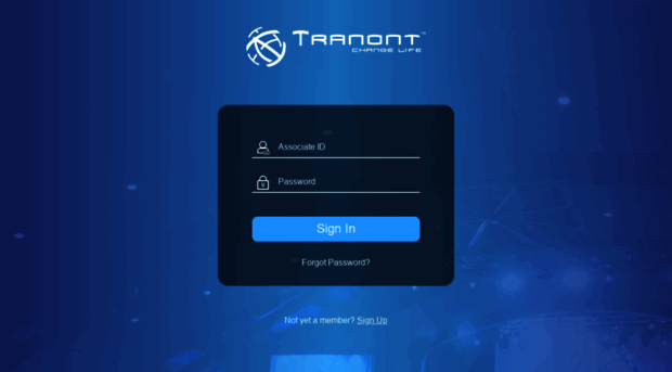 sso.tranont.com