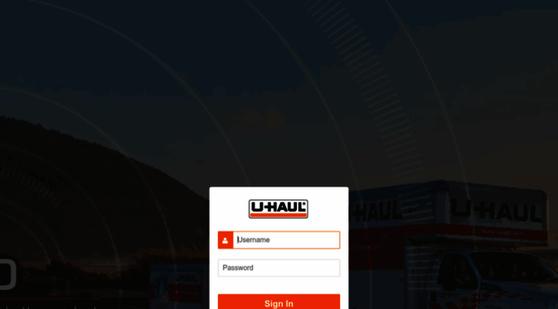 sso.uhaul.net