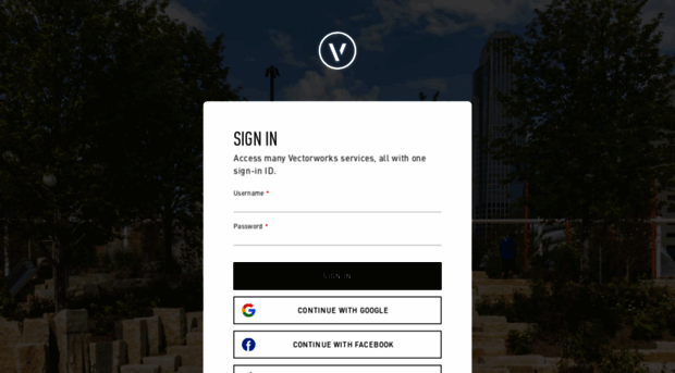 sso.vectorworks.net