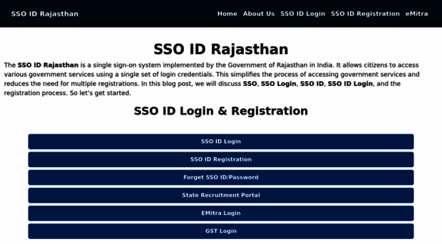 ssoid.net.in