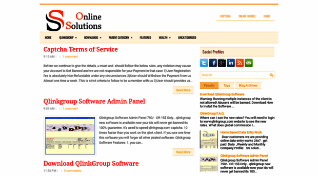 ssonlinesolutions.blogspot.com