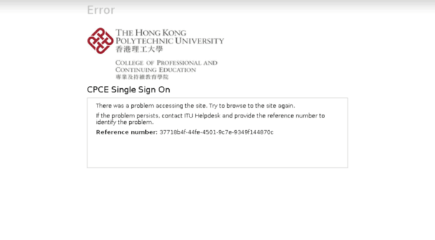 ssoportal.cpce-polyu.edu.hk