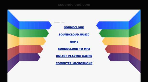 ssoundcloud.com