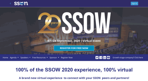 ssoweek.com