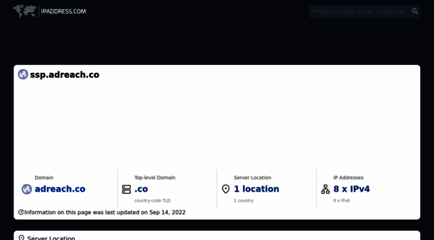 ssp.adreach.co.ipaddress.com
