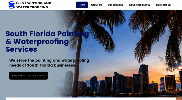 sspaintingandwaterproofing.com