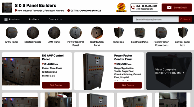 sspanelbuilders.com