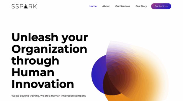 ssparkinnovation.com