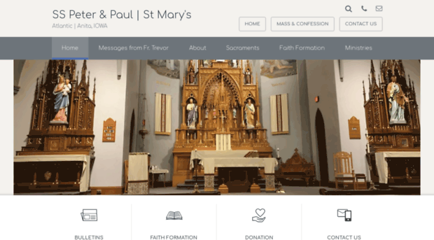 sspeterpaulandmary.org