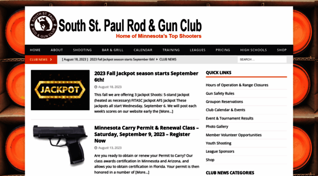 sspgunclub.com