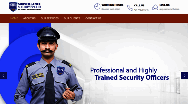 ssplsecurity.com