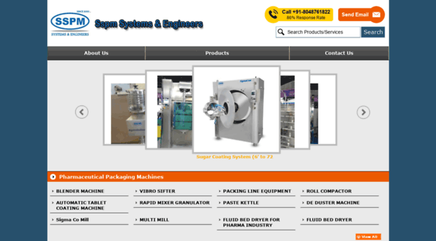 sspmsystemsengineers.com