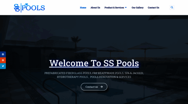 sspools.co.in