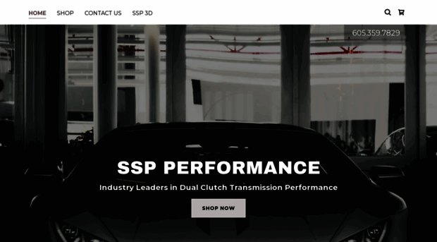 sspperformance.com