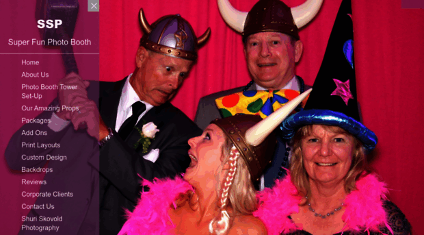 sspsuperfunphotobooth.com