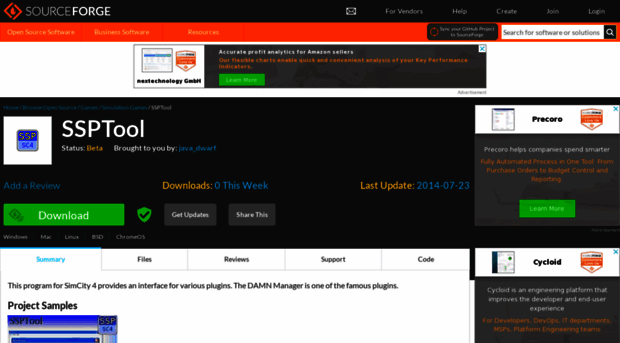 ssptool.sourceforge.net