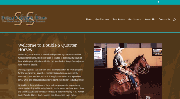 ssqhorses.com