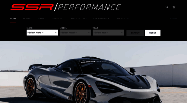 ssr-performance.com