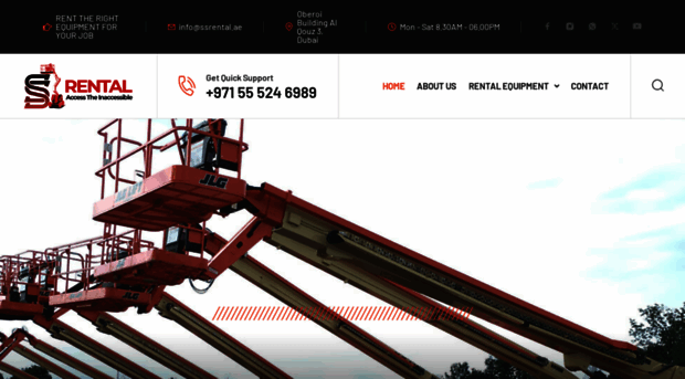 ssrental.ae